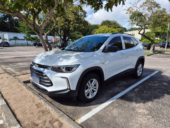 CHEVROLET TRACKER 1.0 TURBO FLEX AUTOMÁTICO